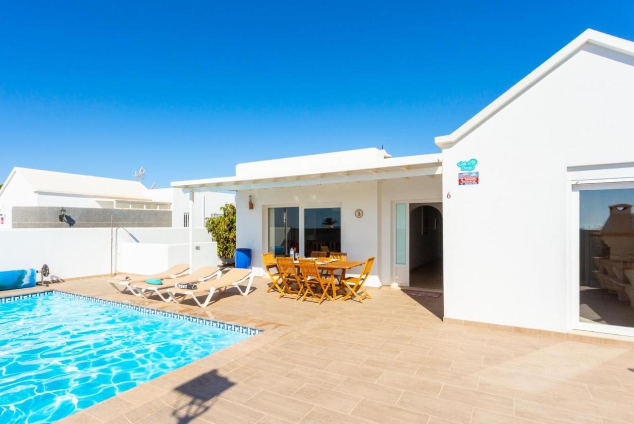 Villa Diego Mácher Exterior foto